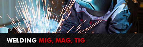 Welding Mig, Mag, Tig Galmex – Bialystok | Poland